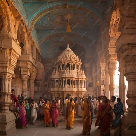 premium photo iskcon vrindavan     sri krishnabalaram