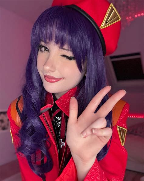 ryn ♡︎ rynkerbelle | I love Misato like a lot.. she’s one of my