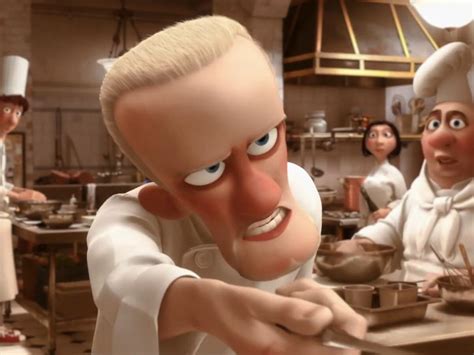 Ratatouille Horst