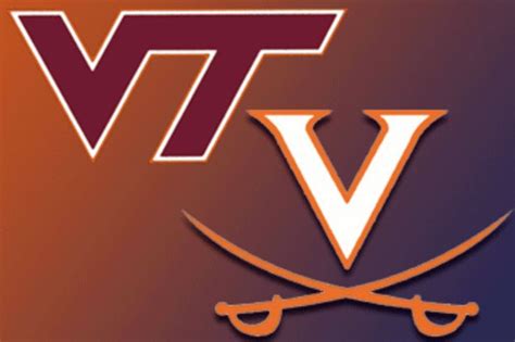 Tech Vs. UVA: The Rivalry Evolved | Rivalry, Virginia tech hokies, Virginia