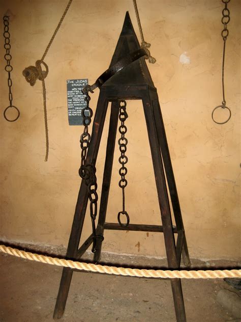 Medieval Nation: The Judas Cradle