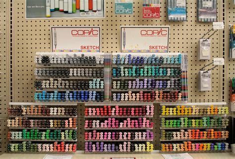 Crafts Direct Blog: 358 Copic Markers!