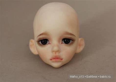 Макияж, как у куклы. Кукольный мейкап (make-up, face-up doll). Как ...