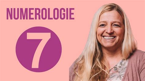 Numerologie 7 - Bedeutung und Eigenschaften der Zahl 7 - YouTube