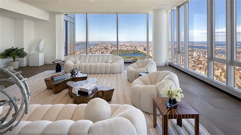 sky high  million penthouse set  feet   york city