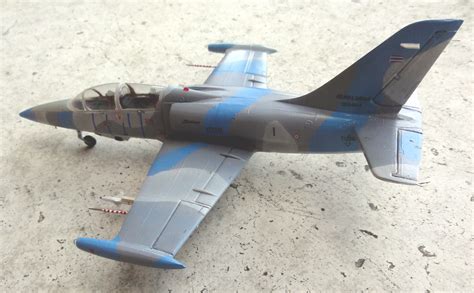 Aero L-39 Albatros in 1/72