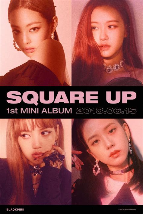 Black Pink đẹp "lồng lộn" trong hình ảnh nhá hàng cho màn comeback hot ...