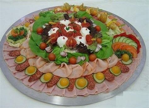 Красивые нарезки / Едальня