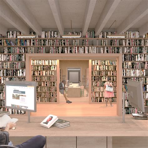 Grasselli Library | J. Kurtz Architects