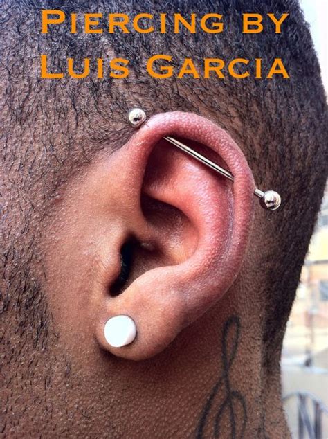 Genital Piercing For Men
