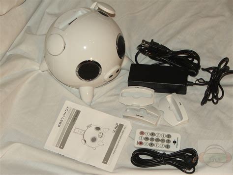iPig iPod Dock Speaker Sound System | Technogog