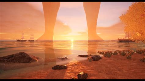 ArtStation - The giant