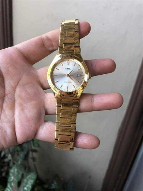 CASIO ORIGINAL, Women's Fashion, Watches & Accessories, Watches on ...