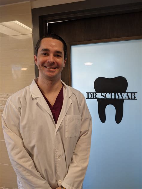 Meet Dr. Schwab - Adam J. Schwab DDS, PLLC