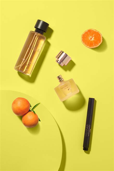 Fragrance — MIX:BAR