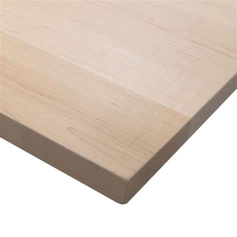 Maple Table Top - Högbo Studio