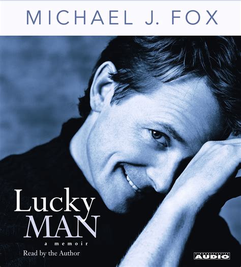 Lucky Man Audiobook by Michael J. Fox | Official Publisher Page | Simon