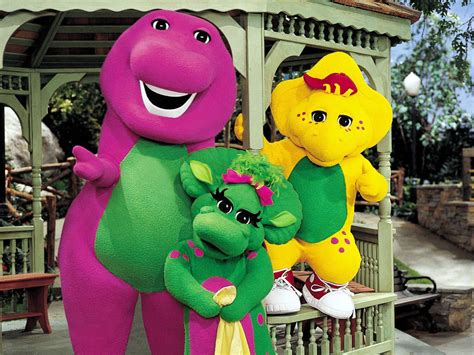 Barney and friends ಇ - Memorable TV Photo (33929584) - Fanpop