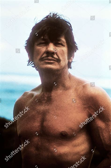 Charles Bronson Editorial Stock Photo - Stock Image | Shutterstock