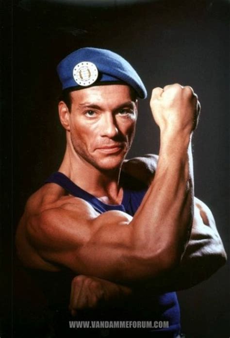 Жан-Клод Ван Дамм (Jean-Claude Van Damme), фотографии, биография ...