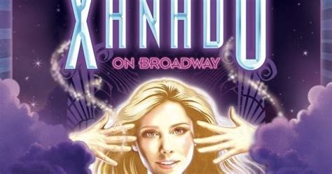 Cast Album Share: Xanadu (Original Broadway Cast Recording) [2007]