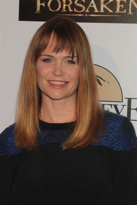 LOS ANGELES, FEB 16 - Sprague Grayden at the Forsaken Los Angeles