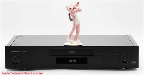 Panasonic DP-UB9000 UHD Player Review | Audio Science Review (ASR) Forum