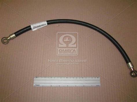 Купить Шланг топливный ГАЗ 3309,ПАЗ,МАЗ (L=550мм., еврообжим, дв.ММЗ ...