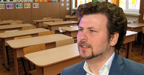 Дан Перчун: В системе не хватает семи тысяч учителей