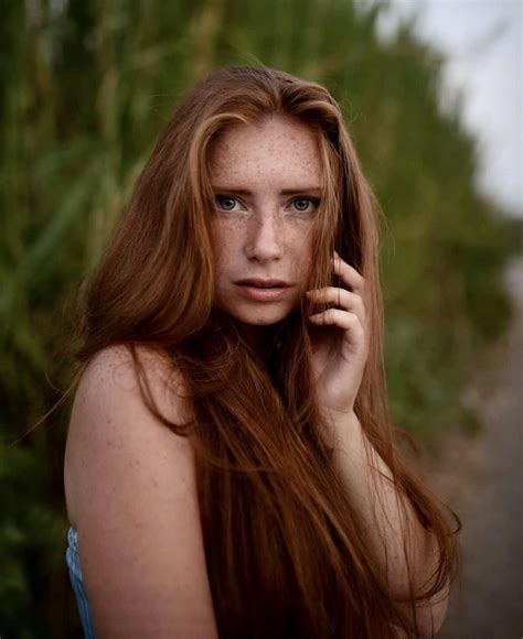 Anastasiya Savich : r/FreckledGirls