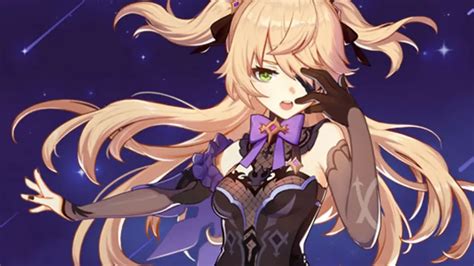 fischl  genshin impact playing history