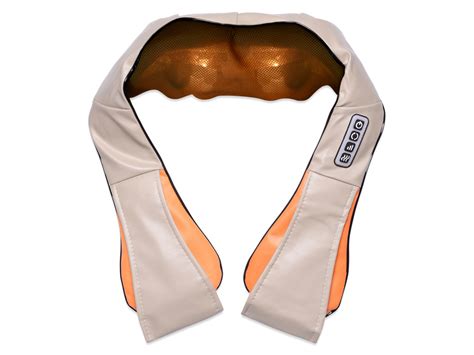 Массажер для шеи, плеч и спины Massager of Neck Kneading - купить с ...
