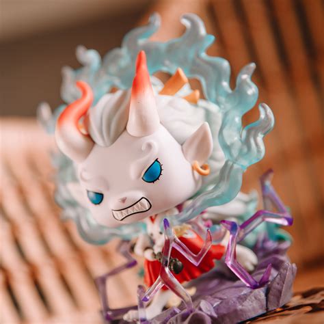 One Piece - Yamato Man Beast Form Funko Pop Figure | Elbenwald