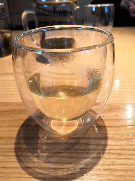 Does anyone know how these are made (double walled glasses) : r