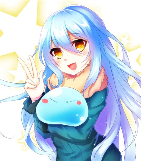 Rimuru Tempest :: Rimuru Tempest :: tensei shitara slime datta ken