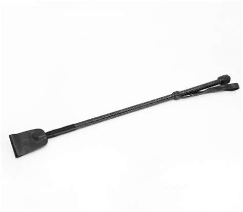love  leather bdsm crop brings sharp control bdsm australia