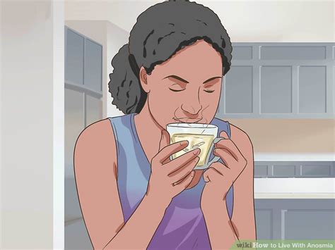 3 Ways to Live With Anosmia - wikiHow