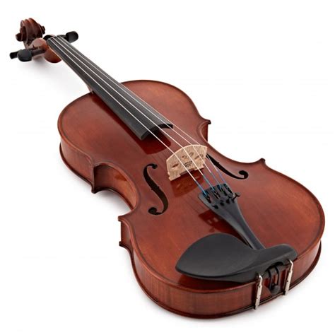 Westbury Intermediate Antiqued Viola Outfit, 16'' at Gear4music