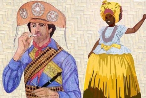 Nossa Umbanda: Linha dos Baianos
