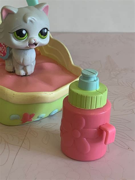 Hasbro Littlest Pet Shop Cat Littlest Pet Shop Magic Motion - Etsy