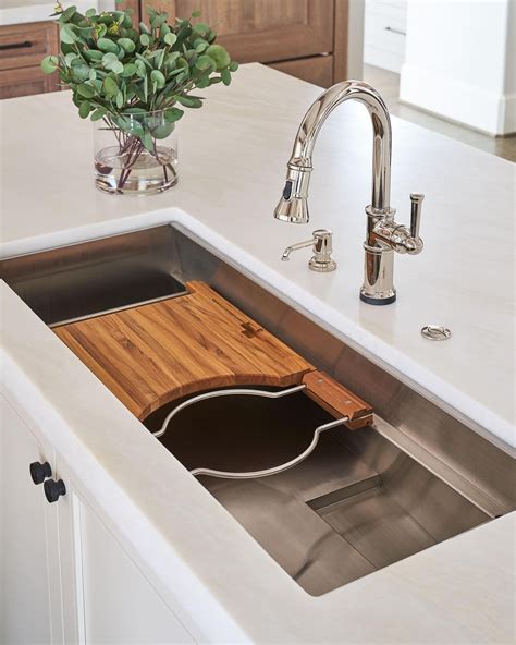 Undermount Sink Vs Integrated Sink at Terry Haskell blog