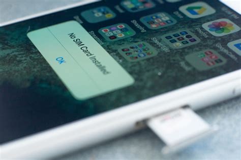 Iphone Reconhece O Chip Mas Não Da Sinal De Rede - iPhone não reconhece o chip - O que fazer?
