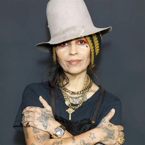 Linda Perry Tattoos