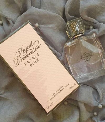 Купить духи Agent Provocateur Fatale Pink — женская парфюмерная вода и ...