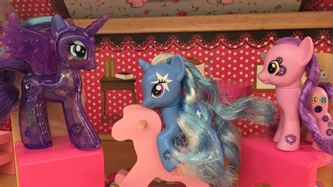 #Pony 💋Мой маленький пони Леночка новые Пони Домик для Пони mlp май ...
