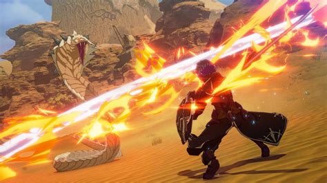 Free-to-play MMO Blue Protocol makes one heck of a first impression ...