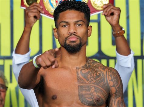 Shane Mosley Jr. Drops, Stops, Batters D'Mitrius Ballard in Seven ...