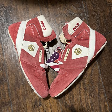 Rare Brute Wrestling Shoes | Rare Wrestling Shoes