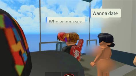 Gim online dengan konten 'pesta seksual': Roblox, permainan virtual ...