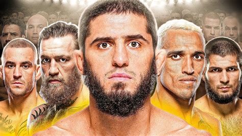 История чемпионов легкого дивизиона UFC - YouTube
